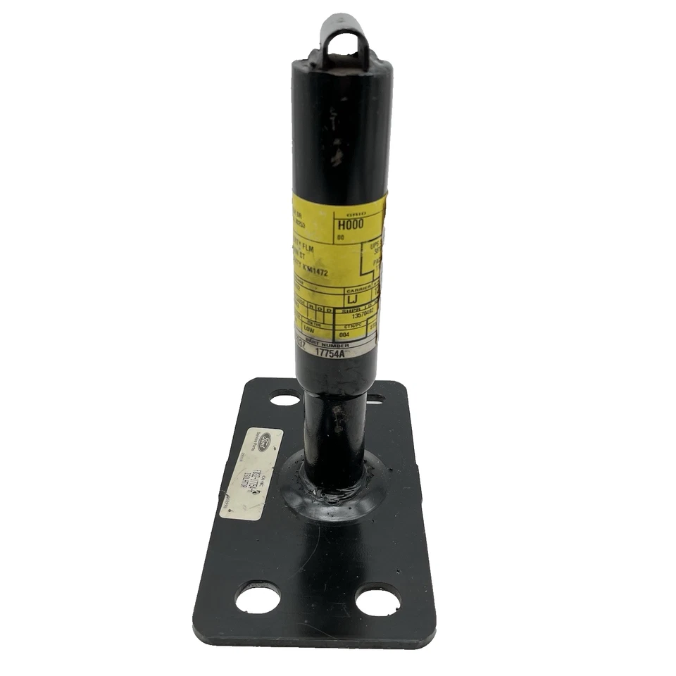 Barra amortiguadora de impacto parachoques topacio Ford Tempo Mercury 1988-1994 nuevo FO3Z-17754-A Foto 2 de 4