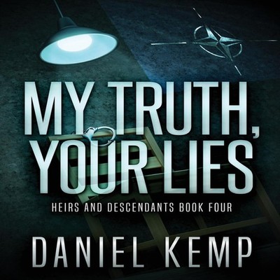 My Truth Your Lies Daniel Kemp Hardcover Next Chapter