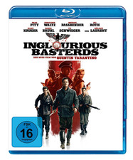 Inglourious Basterds [Blu-Ray]