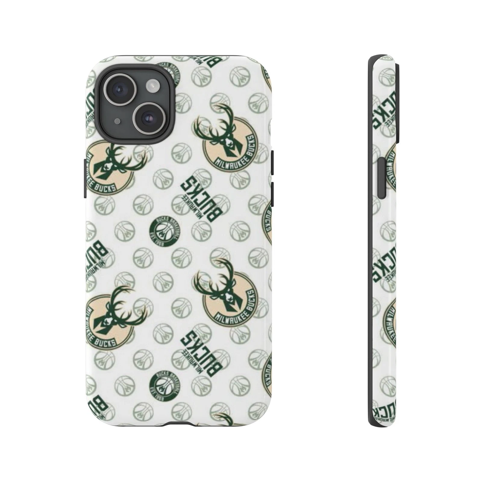 Milwaukeee Bucks iPhone Cases