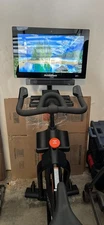 NordicTrack NTEX02121 Commercial S22i Studio Cycle Exercise Bike Home Use