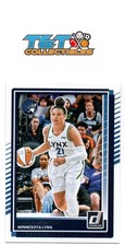 Kayla McBride 2019 Donruss WNBA Base Card #29 Las Vegas Aces