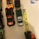 Toy Car Lot Mixed Brands Matchbox Hot wheels Tonka Motorcycles Etc. 8 Pounds + — photo 2