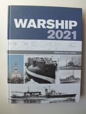Warship 2021