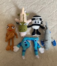 Italian Brainrot plushies