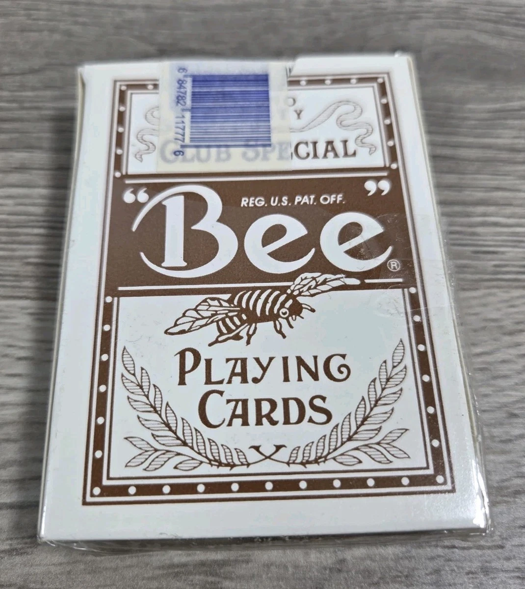Bee Playing Cards in Collectable Casino Cards for sale | eBay UK