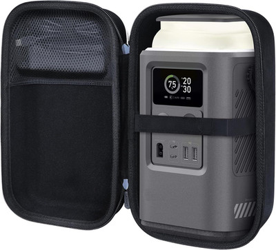 Storage Case Compatible with Anker 548 Power Bank Power Station 60,000Mah and Po