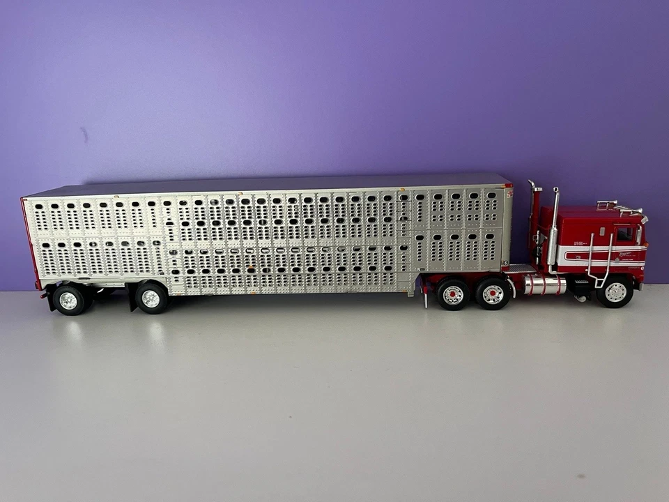 DCP Kenworth K100 1/64 Koppes Iowa - Immagine 2 di 4