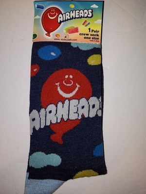 New Airheads Socks 