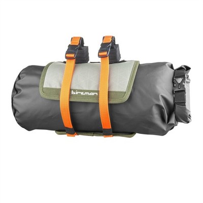 Handlebar Packman Bag 9.5L Green BAG0020V Birzman Travel