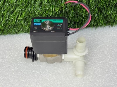 Pre Owned | CKD FWB51 10 Direct Acting 2 Port Solenoid Valve