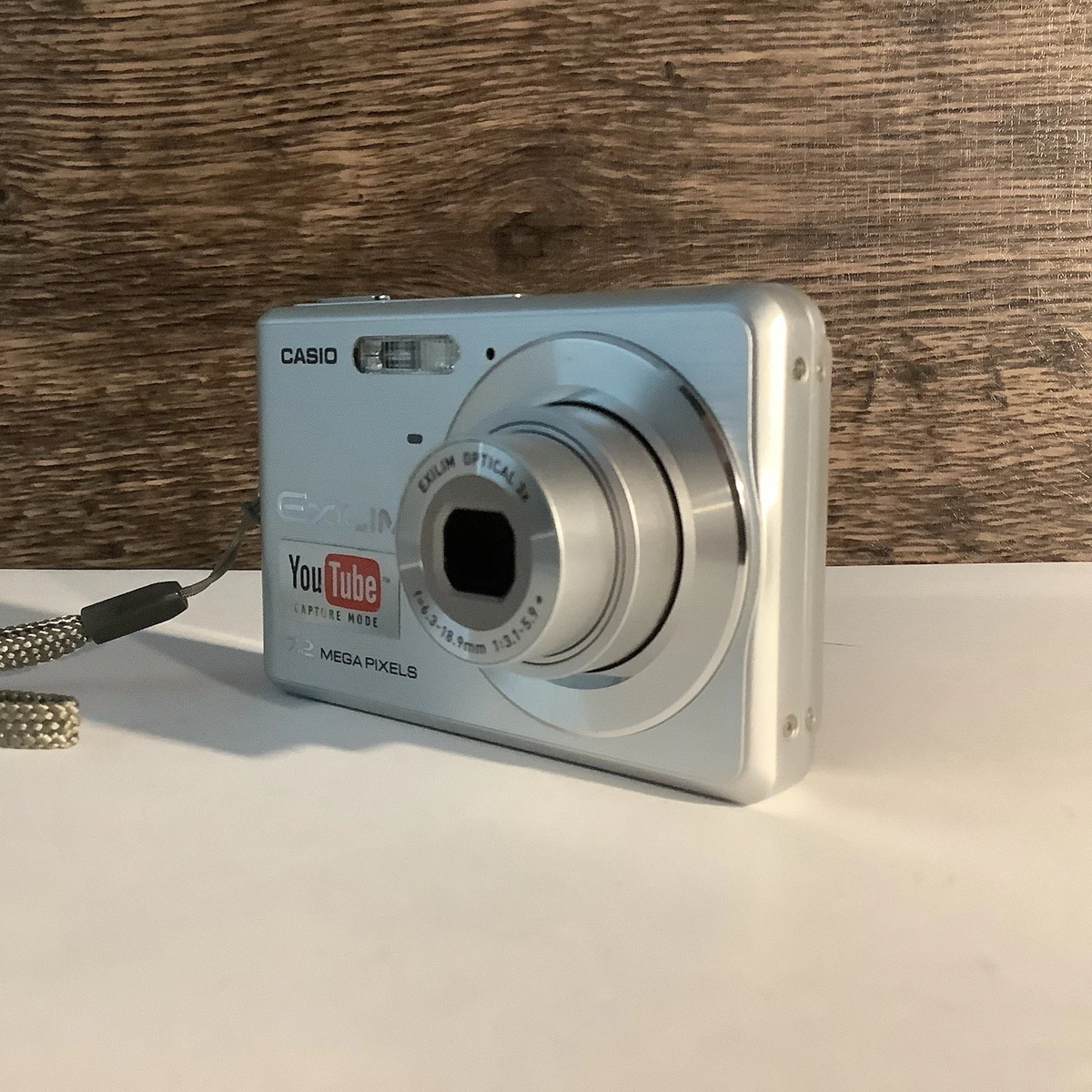 Casio EXILIM EX-Z77 Digital Cameras for Sale | Shop New & Used