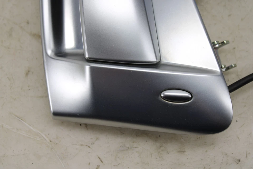 Manija exterior puerta derecha Nissan 370z 2009-2017 OEM MW108 Foto 2 de 4