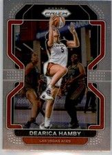 2022 Panini Prizm WNBA Basketball Trading Cards Base and Rookies Pick From List