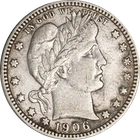 1906-D Barber Quarter