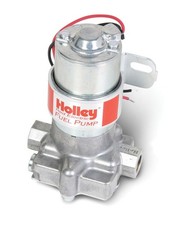 Holley Red Electric Fuel Pump 7 Lb Dunebuggy Vw Holley Red Electric Fuel Pump 7 Lb Dunebuggy Vw