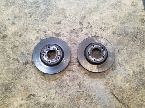 Rotores o discos de freno Hyundai para coches