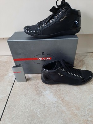 prada trainers ebay