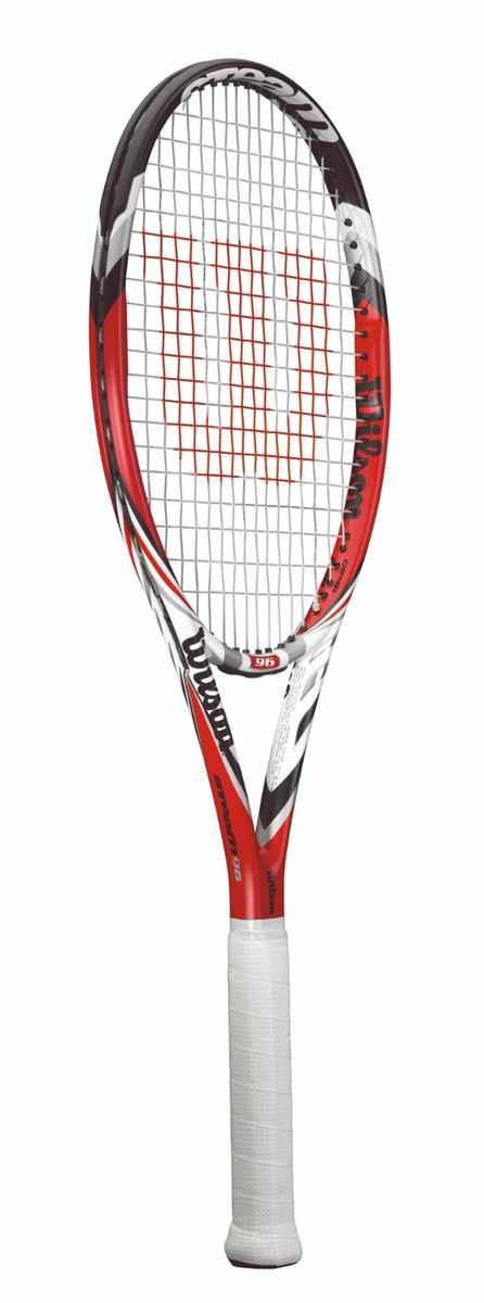 BUMPERGUARD / GROMMET SET: WILSON BLX TOUR 95 / STEAM 96 (16X20