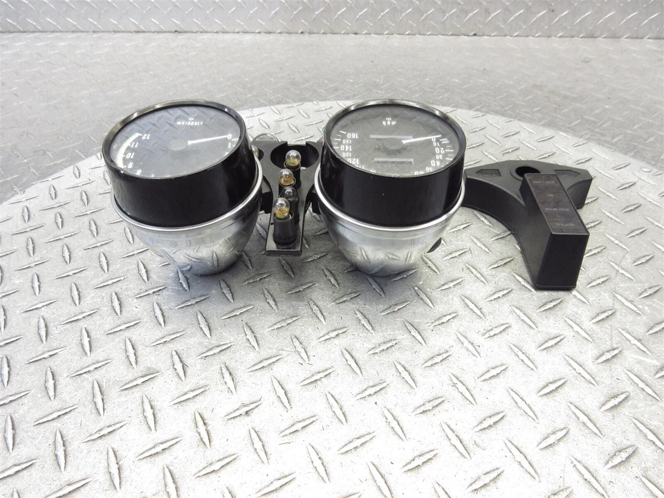 Cableado de montaje de velocímetro Kawasaki KZ 900 KZ900 1976 76-77 calibre Foto 3 de 4