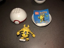 Mega Construx Pokemon Elekid