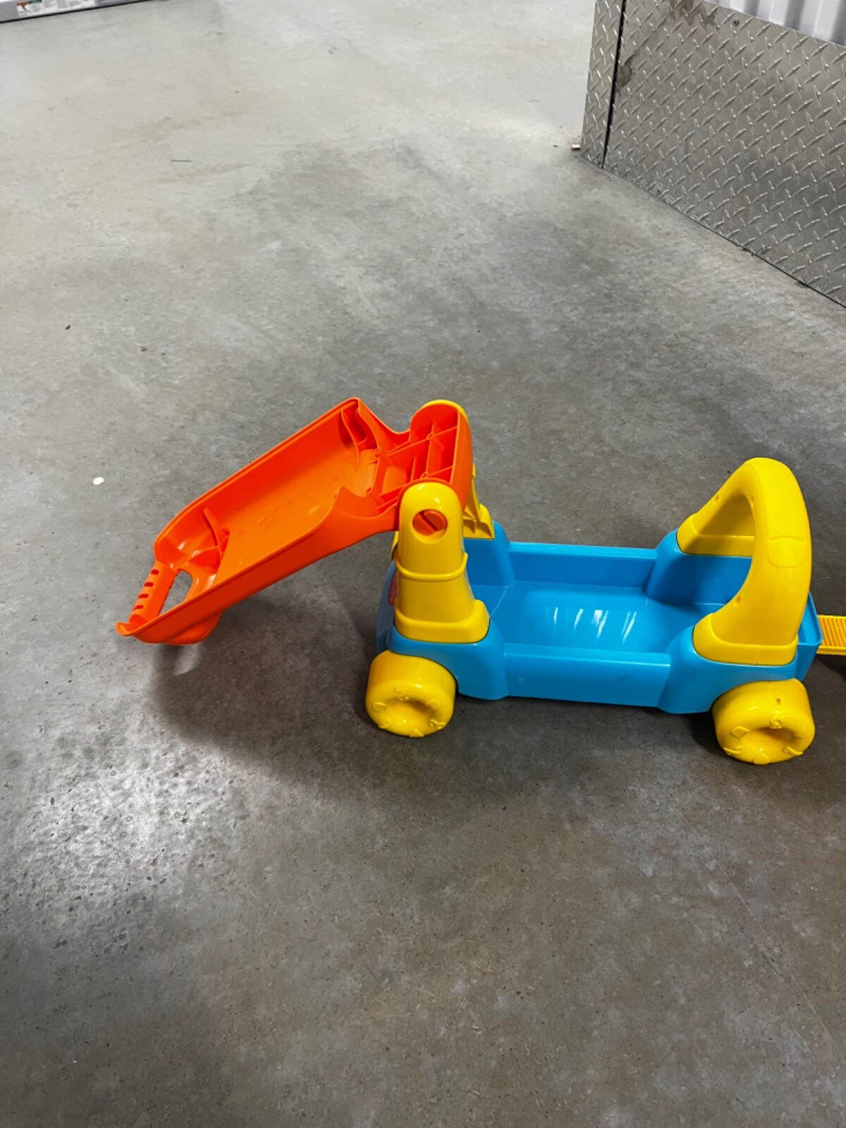 VTech Sit to Stand Ultimate Alphabet Train Learning Riding Toy