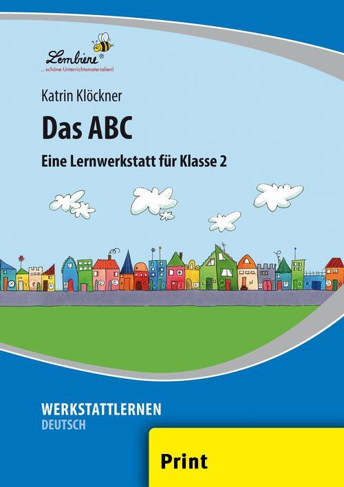 Thumbnail - Das Abc (pr) Katrin Klöckner 9783869986326