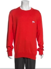 A.P.C. Crew Neck Long Sleeve Pullover XL