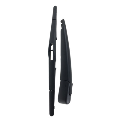 93178858 Fit For Opel Astra H Hatch Rear Windshield Wiper Blade Arm Set 04-09