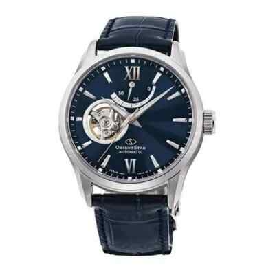 Orient Star Semi-Skeleton RE-AT0006L Automatic Mens Watch DE*3