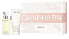 Calvin Kline Eternity for women Gift Set Free Postage