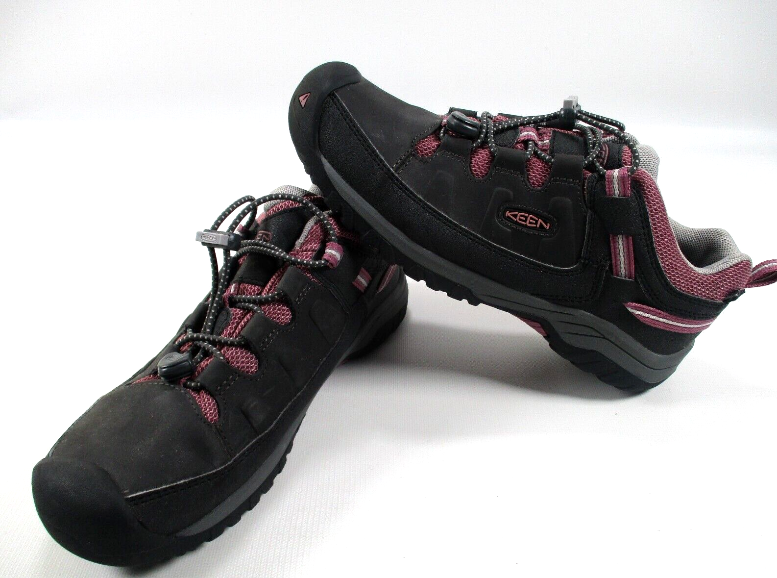 Scarpe da trekking KEEN Targhee 2 bassa altezza WP giovani US 5 EU 37