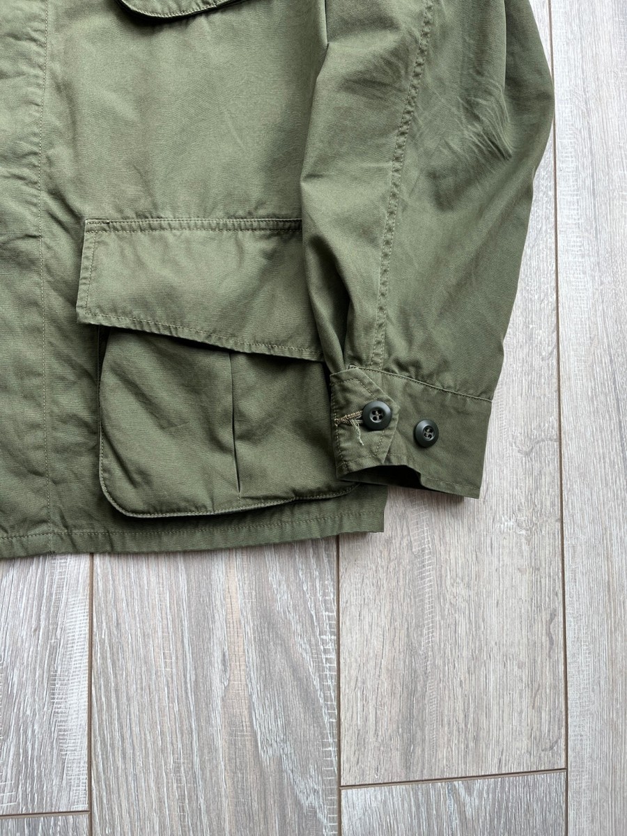 BUZZ RICKSON'S × fennica British Army BUZZ RICKSON'S × fennica / （Men's）フィールド ジャケット