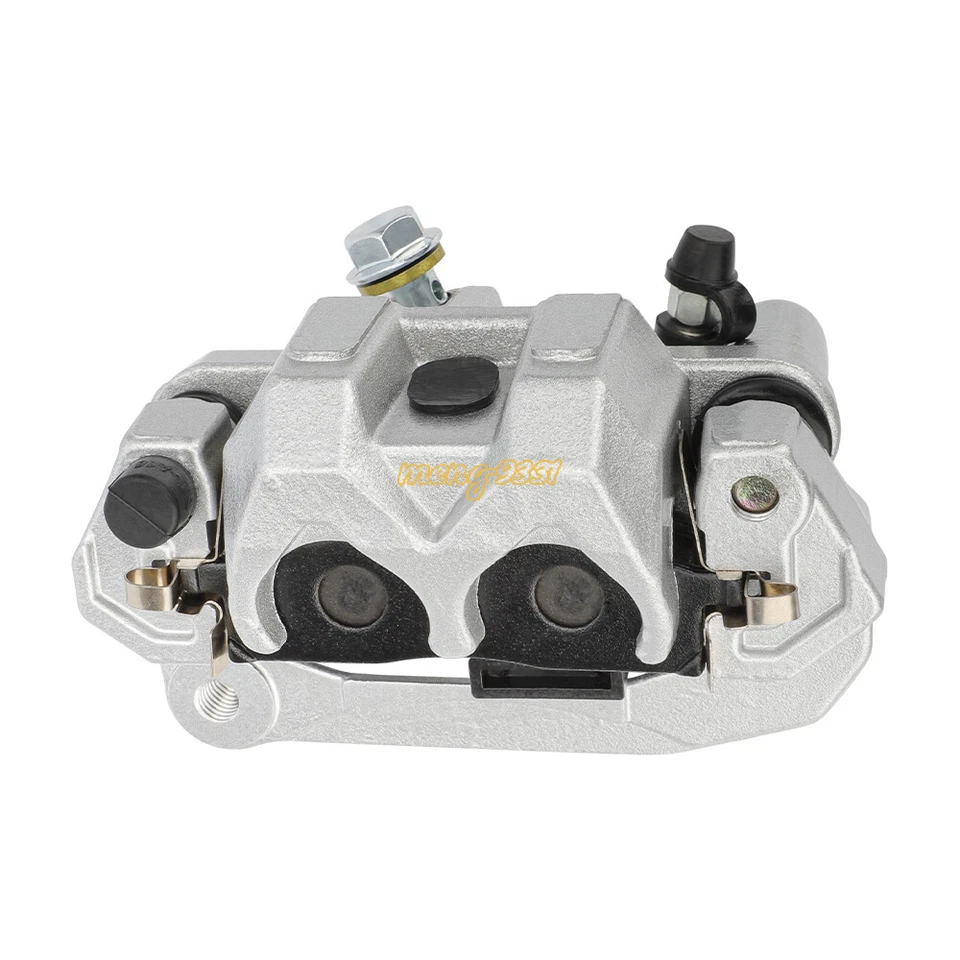 Pinza de freno delantera nueva con pastillas para Yamaha YZ125 1985 1986 1987 1988 Foto 4 de 4