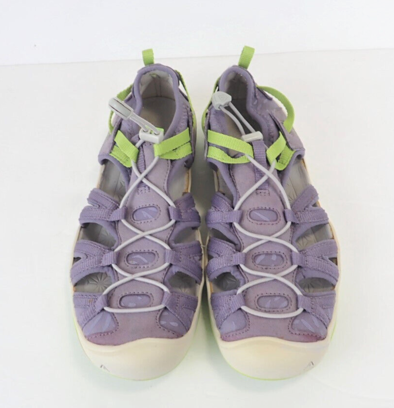 Keen Moxie 6 sandali donna sport acquatici scarpe impermeabili viola attivi casual