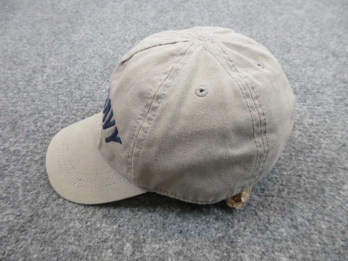 Old Navy Hat Cap Medium Gray Fitted Casual Outdoors Boys 