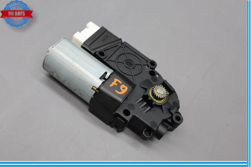 08-15 Mercedes X204 GLK350 C250 C350 techo corredizo techo corredizo motor 2048200808 OEM Foto 3 de 4