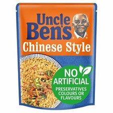 Uncle Ben's Special Chinese Rice - 250g - Pack of 5