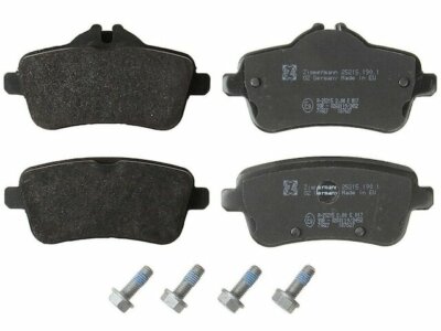 For 2012-2015 Mercedes ML550 Brake Pad Set Rear Zimmermann 52628SX 2013 2014 AWD