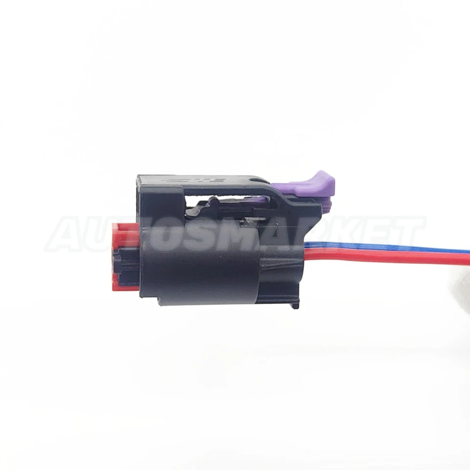 Battery Current Sensor Connector Pigtail Plug WPT-1150 For Lincoln MKZ 2013-2018 — 第 3/4 张图片