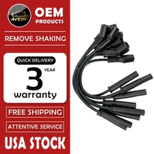 8mm Spark Plug Wire for 4.7L Dodge Ram 1500 Dakota Jeep Chrysler Aspen 671-8170