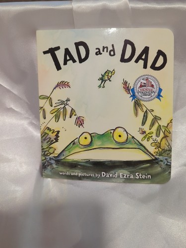 Tad And Dad Book