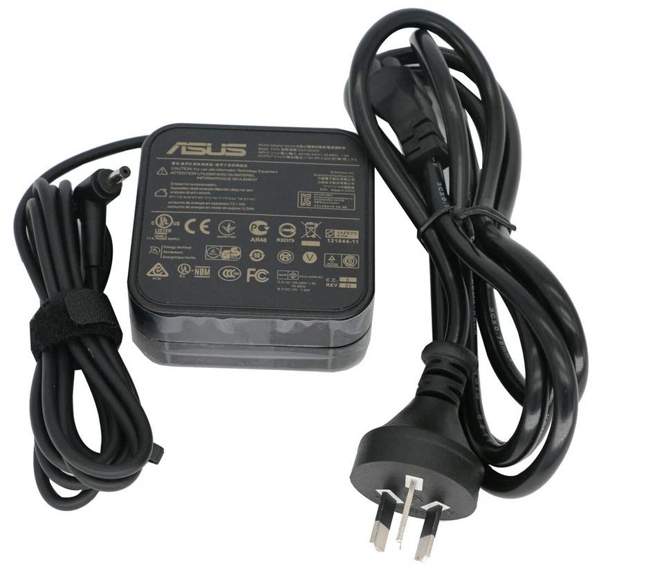 19V 65W 3.42A AC Adapter Charger For Asus VivoBook S15 S533 S533EQ S533EQ-BQ002T - Image 2 of 4