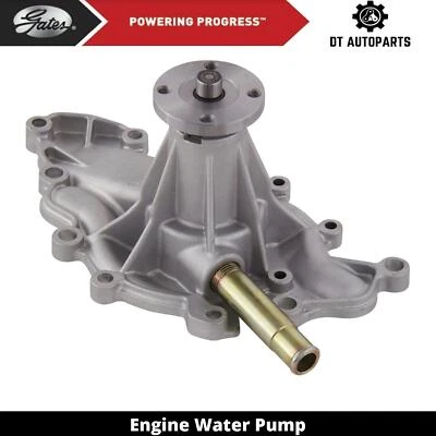 For 1982-1986 Chevrolet S10 2.8L V6 GAS Engine Water Pump Gates 1983 1984 1985 - Image 1 of 4