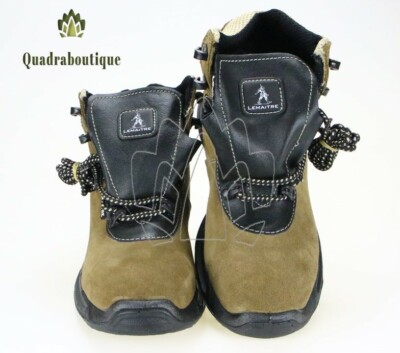 Safety Shoes LEMAITRE kawa S3CI SRC Woork Boots Shoes Protective equipment