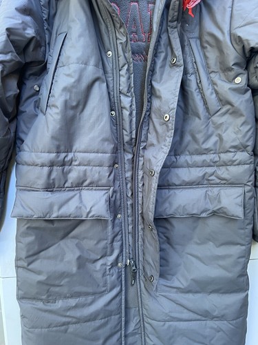 ARENA TEAM LINE Water Instinct PARKA Talla Pequeña - Imagen 7 de 14