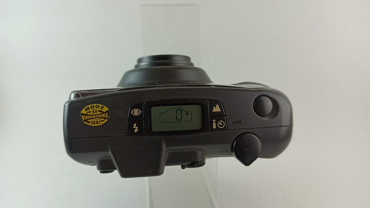 Pentax ESPIO 928 - 35mm Film Compact Point & Shoot -AF 28