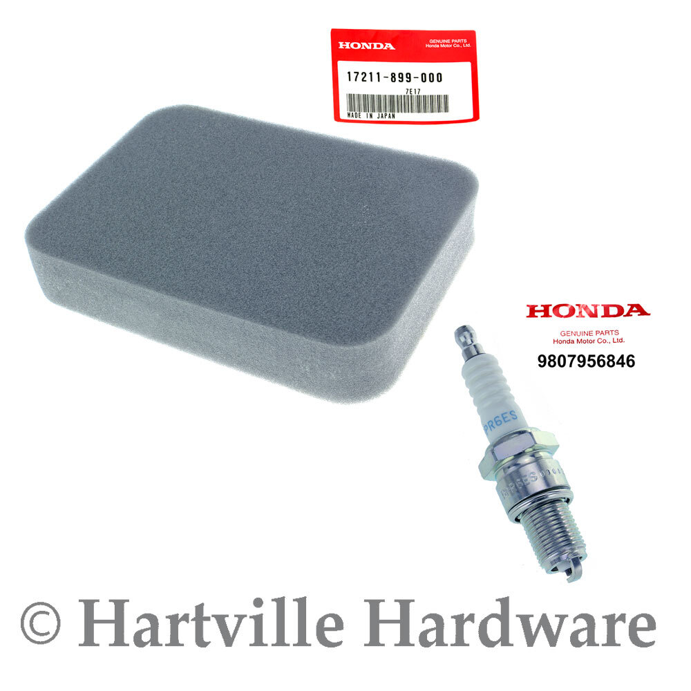 Tune Up Kit: (1) 17211-899-000, (1) 98079-55846