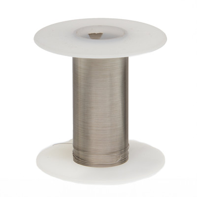 18 AWG Gauge Nickel Chromium Resistance Wire Nichrome 80 25' Length 0.040''