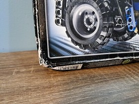 LEGO Technic Dune Buggy 8296 - New Sealed Retired. Box Damage